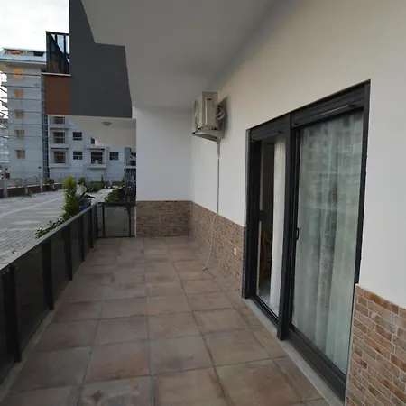 Kestel Kiralik Esyali Havuzlu Denize Yakin Apartament *