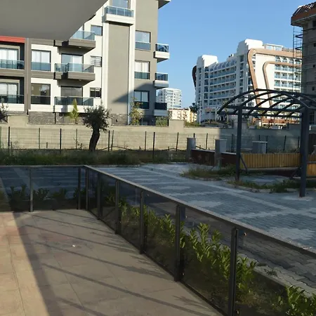 Apartament Kestel Kiralik Esyali Havuzlu Denize Yakin Alanya