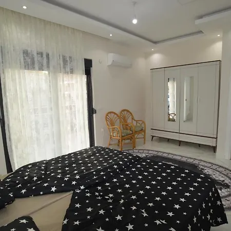 Kestel Kiralik Esyali Havuzlu Denize Yakin Apartament Alanya