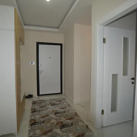 Apartmán Kestel Kiralik Esyali Havuzlu Denize Yakin